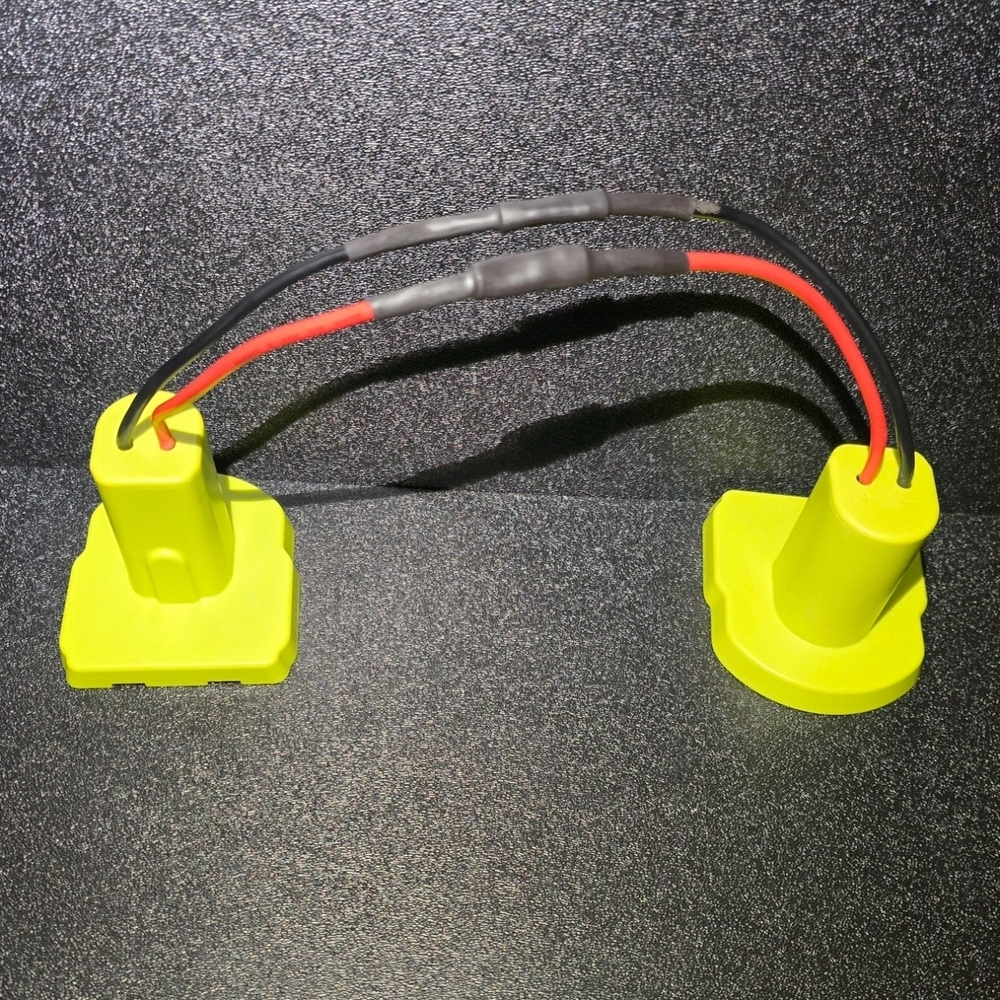 "DEAD" "Ryo Green" 18v Li-ion Battery Reviver/Recharger Device